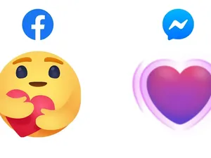 Facebook Rilis Care Emoji Reaksi Memeluk
