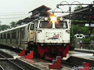 Dampak Corona, Daop 5 Purwokerto Batalkan 82 Perjalanan KA