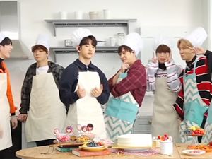 Intip Keseruan Momen Makan GOT7 yang Akan Rilis Lagu Baru!