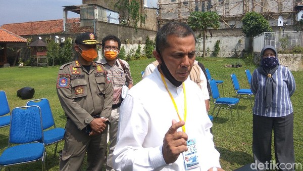 Wali Kota Cimahi Ajay Priatna Wali Kota Cimahi Ajay Priatna