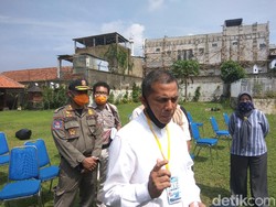 Pemkot Cimahi Siapkan 13 Check Point dan Sanksi Bagi Pelanggar PSBB