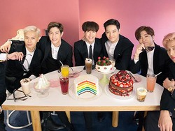 #GOT7FOREVER! Postingan Member GOT7 usai Dikabarkan Hengkang dari JYP