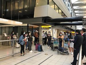 Polandia Lockdown, 18 WNI Dipulangkan ke Indonesia