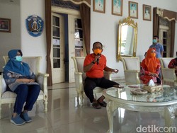 Seorang PDP Meninggal di Ponorogo, Jenazah Dimakamkan Protap Corona
