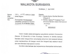 Risma Surati Juanda, Minta Penumpang Mandi Setelah Turun dari Pesawat