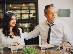 Ayu Azhari Ungkap Rahma Nikah Secara Islam Sejak 2019