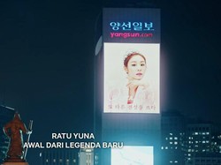 Figure Skater Kim Yuna Jadi Ratu di The King: Eternal Monarch