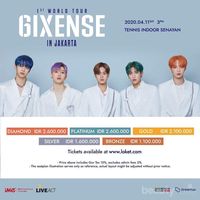 Daftar Konser & Fanmeeting Idol Kpop Di Indonesia Yang Mundur Akibat ...