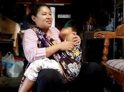 Balita Korban Penyekapan ABG Alami Trauma dan Lebam di Tubuh