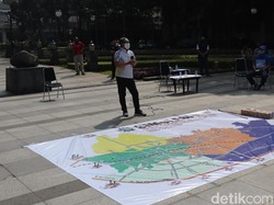 Wawalkot Bandung Minta Warga Tak Keluar Rumah Selama PSBB