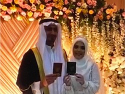 Vebby Palwinta Nikah, Arie Untung: Banyak Jomblo yang Nangis