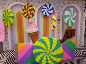 Berfoto Ilusi di Old City 3D Museum Semarang