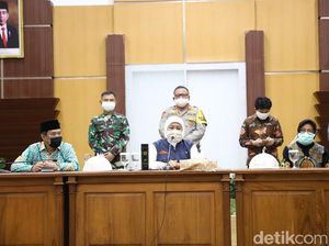 Ini Alasan Surabaya, Sidoarjo dan Gresik Ajukan PSBB ke Kemenkes