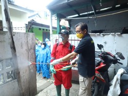 Kemnaker Libatkan Korban PHK dalam Edukasi Pencegahan COVID-19