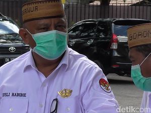 Bagi Sembako Berujung Dipolisikan, Gubernur Gorontalo: Saya Siap Dipenjara