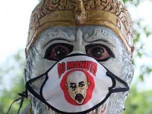 Tunggu Arahan, Pemkot Solo Akui Tak Mampu Jalankan PSBB Sendiri