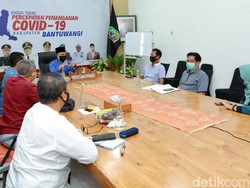 Pemkab Banyuwangi Pilah Data Calon Penerima Jaring Pengaman Sosial