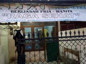 Pilu Tukang Pijat Tunanetra Saat Corona, Tak Dapat Bantuan Pemerintah-Mengutang