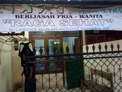 Pilu Tukang Pijat Tunanetra Saat Corona, Tak Dapat Bantuan Pemerintah-Mengutang