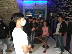 Masih Ada Tempat Karaoke yang Nekat Buka di Kediri Meski Pandemi Corona