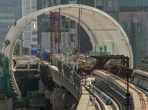 Begini Jurus BUMN Karya Ambil Peluang di Tengah Pandemi