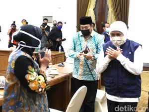 Untuk PSBB Surabaya Raya, Pemprov Jatim Siapkan Surat dan Pergub