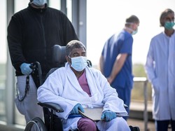 New York Lakukan Uji Klinis Obat Maag untuk Tangani Pasien Corona