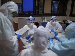 Dana Insentif Tenaga Kesehatan Rp 3,7 T Tersendat, Ada Apa?