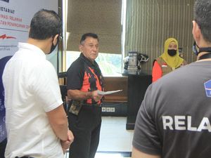 Gerakan Nasional Gotong Royong Cegah Corona