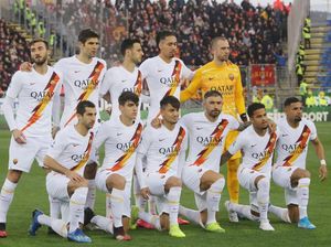 Roma Mengkhawatirkan Roma Mengkhawatirkan