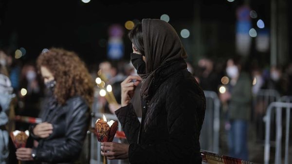 Kristen Orthodox di Seluruh Dunia Rayakan Paskah di Tengah Corona