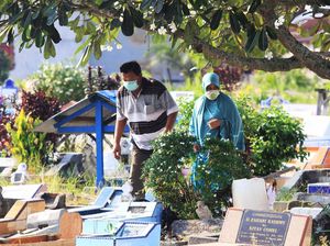 Doa Masuk Area Kuburan Sesuai Sunah Rasulullah