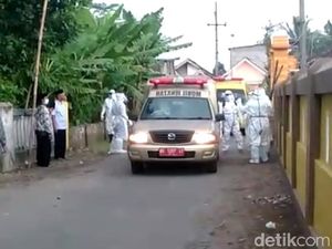 Lagi, Dua PDP di Blitar Meninggal dan Dimakamkan dengan Protap Corona