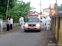 Lagi, Dua PDP di Blitar Meninggal dan Dimakamkan dengan Protap Corona