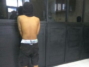 Kembali Edarkan Narkoba, Napi Asimilasi di Cimahi Diciduk Polisi