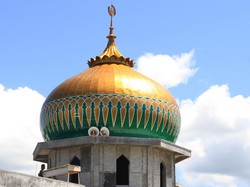 Kemenag: Kalau Rindu Masjid Datang Saja, yang Dilarang Kalau Ramai-ramai