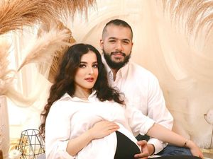 Hamil Besar, Tasya Farasya Doa Agar Suaminya Dijauhkan dari Pelakor