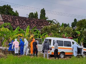 Hasil Tes Swab Keluar, PDP ke-3 yang Meninggal di Kota Mojokerto Negatif Corona