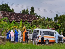 Tingkat Kematian PDP Corona di Mojokerto Capai 15 Persen