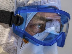 14 Nakes Positif Corona, Pelayanan RS Toto Bone Sempat Dihentikan