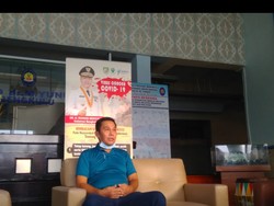 Cerita Pasien Positif Corona Pertama yang Sembuh di Bengkulu