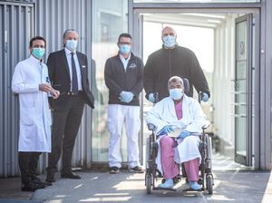 Pasien Sembuh Corona di Seluruh Dunia Tembus 1,5 Juta, Meninggal 287 Ribu