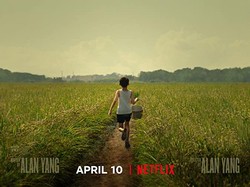 Tigertail: Bertamasya ke Masa Lalu