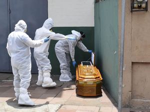 Anggota Komisi IX Dorong Pemerintah Laporkan Kasus Kematian Corona Standar WHO