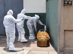 Anggota Komisi IX Dorong Pemerintah Laporkan Kasus Kematian Corona Standar WHO