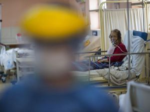 Studi Temukan Kombinasi Obat yang Bantu Pasien Corona Sembuh Lebih Cepat Studi Temukan Kombinasi Obat yang Bantu Pasien Corona Sembuh Lebih Cepat