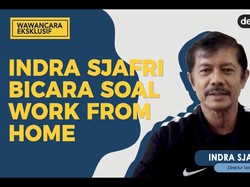 Eksklusif! Indra Sjafri Menggocek Corona