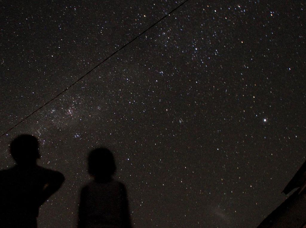 Bintang Palsu Makin Marak di Antariksa, Ilmuwan Cemas Bintang Palsu Makin Marak di Antariksa, Ilmuwan Cemas