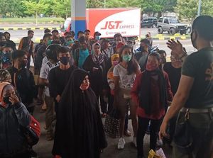 Buka Pelabuhan untuk Pemudik, Gubernur Babel: Penumpang Membeludak