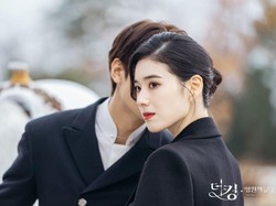 Heboh Skandal Perselingkuhan Jung Eun Chae The King: Eternal Monarch